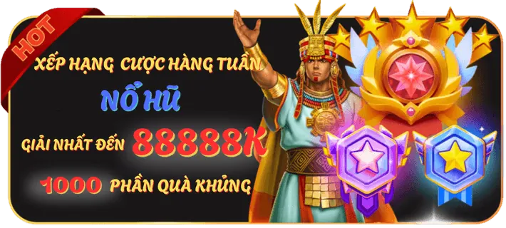 Hoàn trả hàng ngày aog777 game